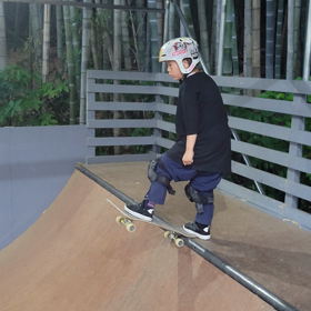 たまにはの画像