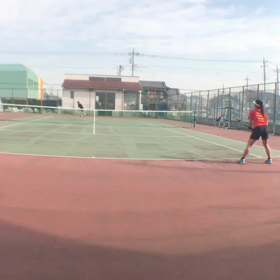 久々の朝練♪の画像