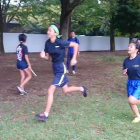 リレー自主練習(女子A)⑤の画像