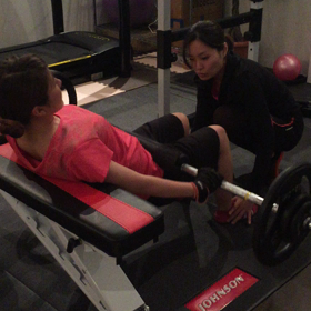 モニタートレーニング 90の画像