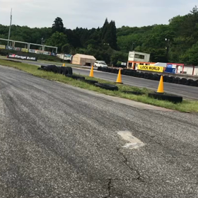 2020.5.15（金）今朝のおわらサーキットの画像