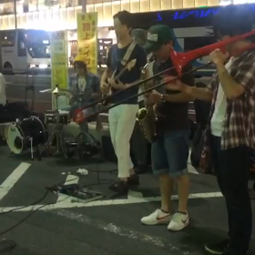 PULTO路上ライブ動画その２の画像