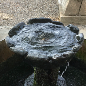 おはようございます（╹◡╹）近所の日本一になった名水❣️の画像