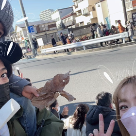 箱根駅伝☆の画像