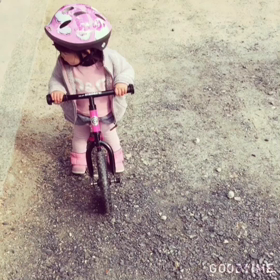 ストライダー成長記録。の画像