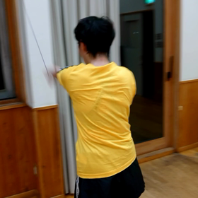 健康ムエタイトレーニングテスト動画(２)の画像