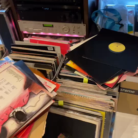 レコードの画像