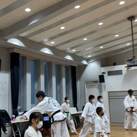 3/29川口道場少年稽古動画の画像