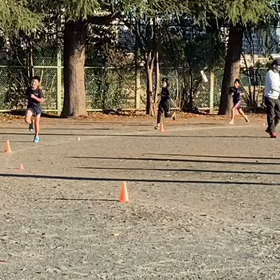 県駅伝 男女３枠目 選考会(ゴール付近)⑦の画像