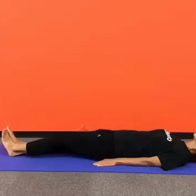 簡単ヨガでだるさ解消！の画像