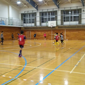 月曜日の練習動画⚽️２の画像