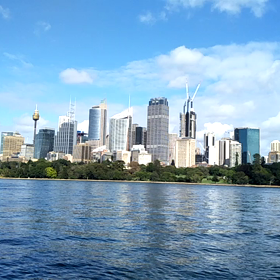 シャットダウンのシドニーよりの画像