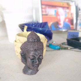 つれづれ　　ひとりごちブッダの画像