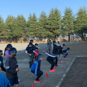 立ち幅跳び⑨の画像