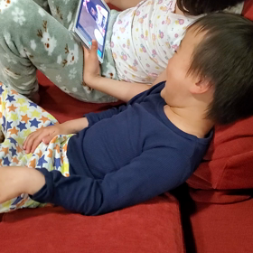 コロナの脅威の画像