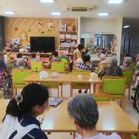 ストレッチの画像