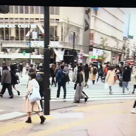 韓国でも志村けんさんのニュースの画像