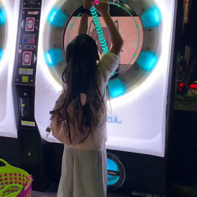 ゲームセンターの画像