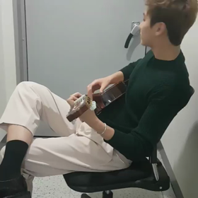 スンインスタの画像