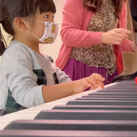 年少さんレッスン　動画の画像