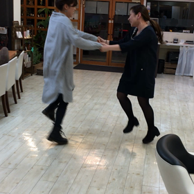 営業後の一面！笑の画像