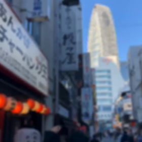 Shima散歩ver.3 南新宿駅から新宿西口あたり散歩の画像