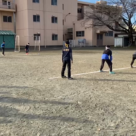 1/13 襷練習⑳の画像