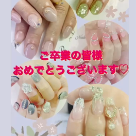 ご卒業おめでとうございます！の画像