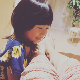 【岡山　親子マッサージで愛情を伝えるイベントをします】の画像