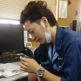 ☆鼻くそ味。☆の画像