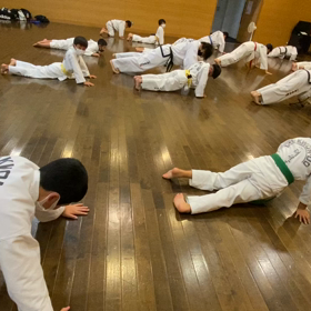 11/4 蕨道場成年稽古動画の画像