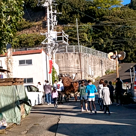 秋まつりですの画像