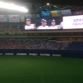 お疲れ様「森野選手」の画像