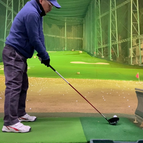 今日も練習の画像