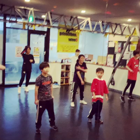 土曜日ジャンブルダンス❣️の画像