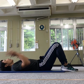 『ブリッジできますか？』の画像