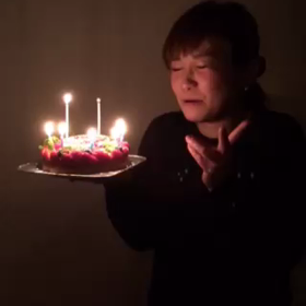 ハッピーバースデー！の画像