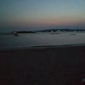 夏！打ち上げ花火の画像