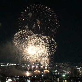 第３０回淀川花火大会の画像