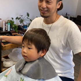 子社長ご来店の画像