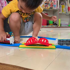 鉄道オタクの遊び方の画像