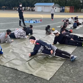 12月10日 体幹トレーニング①の画像