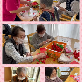 初夏　桜桃の画像