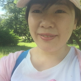 自分のペースでの画像