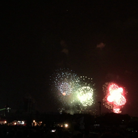 ❤️東京湾大華祭動画❤️④の画像