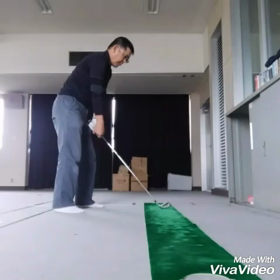 10日ぶりにクラブ握ったの画像