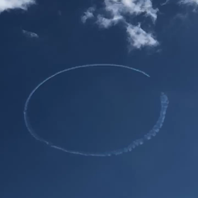 見えた！ニコマーク！の画像