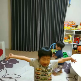 カボチャちゃちゃ〜＼(^^)／の画像