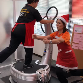 花咲くパワープレート？の画像