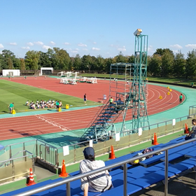 川越市民陸上大会③の画像